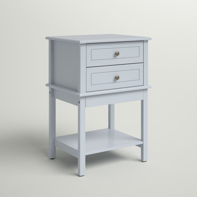 Aubriella 2 - Drawer End Table