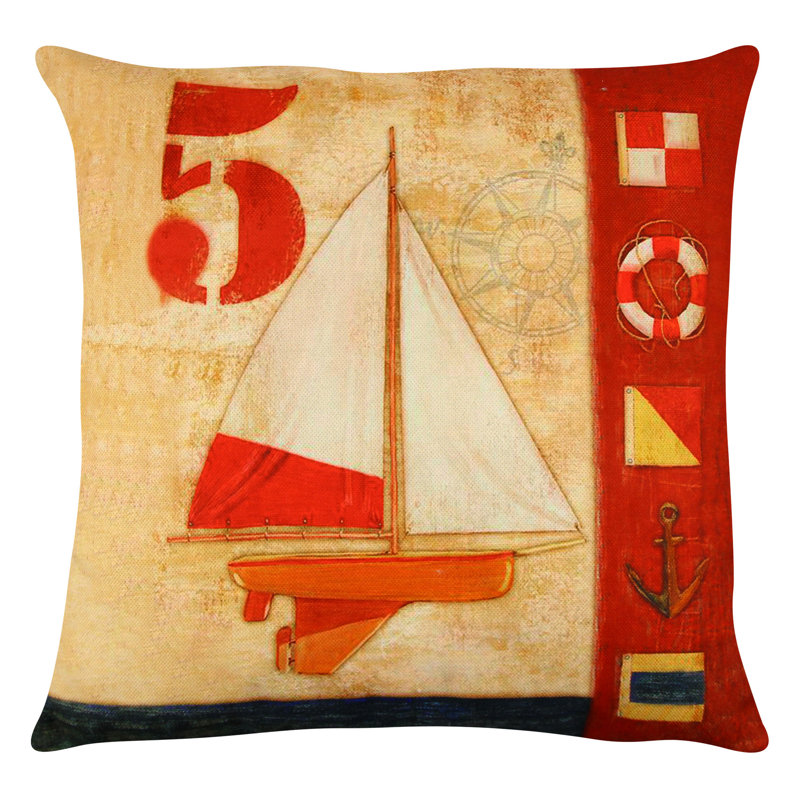 Piper Square Cushion