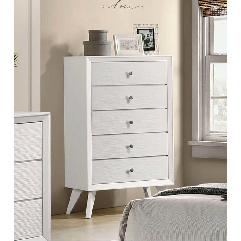 Commode de style contemporain 1pc