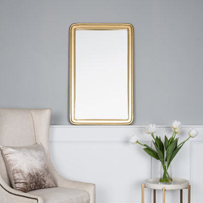 Miroir rectangulaire