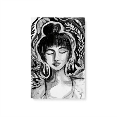 Inner Peace by Jessica Mingo Art Print