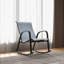 Metal Rocking Chair