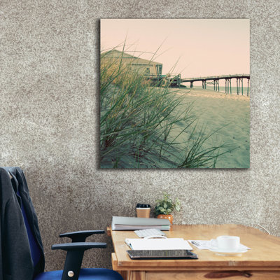 «Summer Of 76 3» par Alicia Ludwig, art mural sur toile