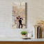 A Moment In Time - peinture sur toile tendue-141775982