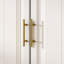 Armoire moderne avec rangement solide