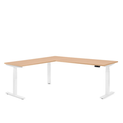 Bureau en coin Series L, LPL
