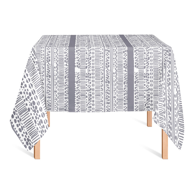 Nappe Dufault, Gris foncé