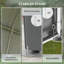 Garden Storage Tent