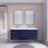 59.05'' Double Bathroom Vanity with Acrylic Top-646813813