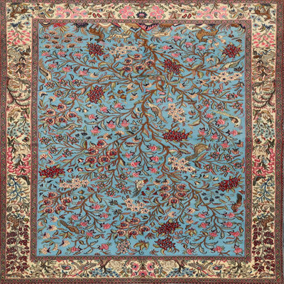 Oriental Indoor Rug