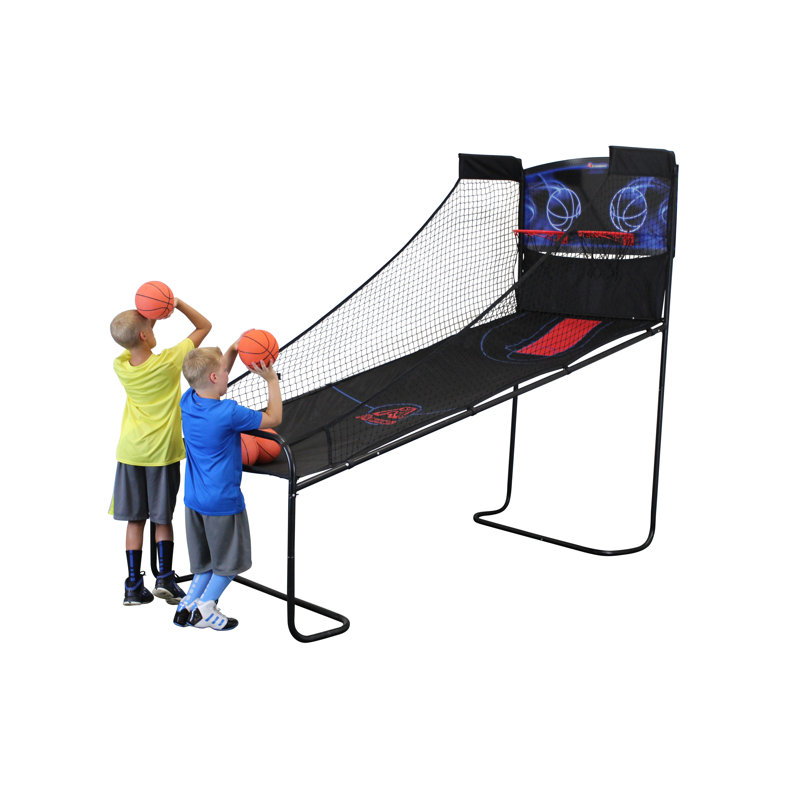 Jeu d'arcade de basketball Deluxe