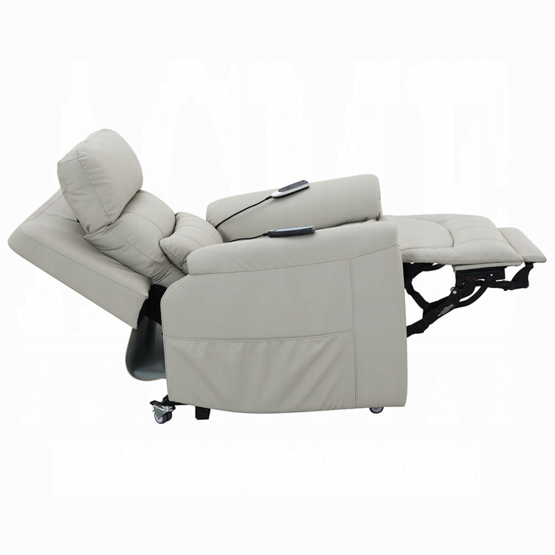 Marsha Power Recliner w/Lift & Massage