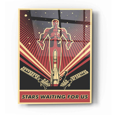 «Stars» par Maxim