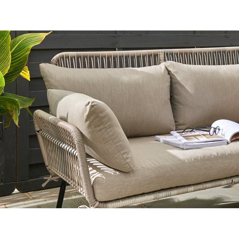Roswita Elland Outdoor Chaise Set