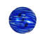 Kayme 3 - Light Nickel Single Pendant