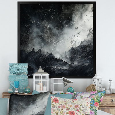 " Northern Sky Black Harmony II "