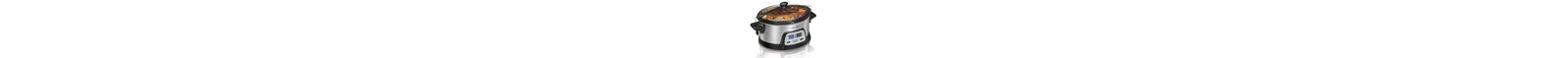 Hamilton Beach® Programmable FlexCook 6 Quart Slow Cooker