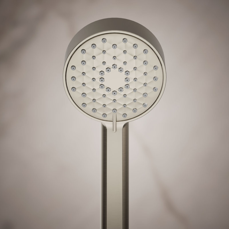Awaken G90 Four-Function Handshower, 2.5 Gpm, Vibrant Brushed Nickel