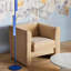 Double Down Armchair-69342210