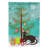Double Sided 40'' H x 28'' W Polyester Animal House Flag