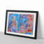 Abstract Art Painting Vol.132 by S.Johnson - Picture Frame Painting Print-55623778-55623785
