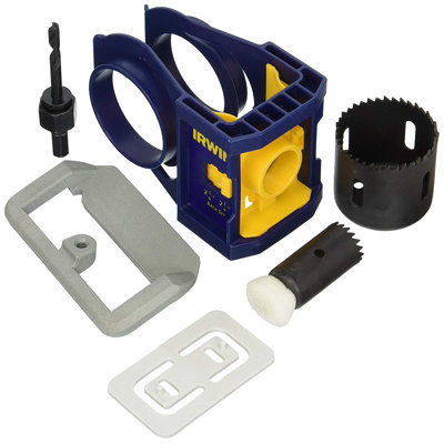 Door Hardware Installation Kit
