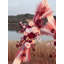 Fleurs de voûte de mariage, fleurs artificielles pour la décoration, grand feston de fleurs pour décoration florale de mariage Boho Styles - paquet de 2