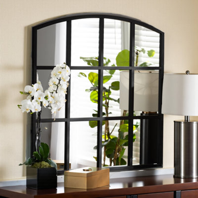 Miroir d'appoint mural Ellwood