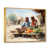 Gold Floater Frame selected
