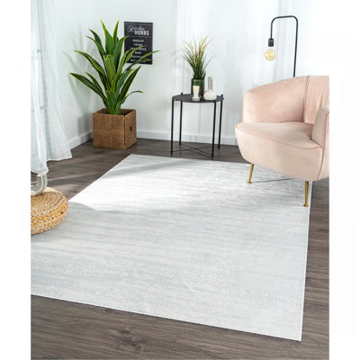 Tapis tissé Pale Celadon