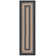 Georgina Hand Woven Performance Machine Washable Geometric Indoor/Outdoor Area Rug