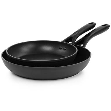 Oster 4.7 Quart Aluminum Sauté Pan with Lid