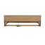 Lit en bois avec armoires de rangement et ports USB-1818590773