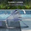 Extérieur 2 chaises de bronzage-130677851
