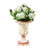 Rosy Check Pedestal Urn-106722547
