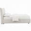 Lit plateforme, lit tapissier-1308989475