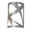 2 - Light Flush Mounted Sconce