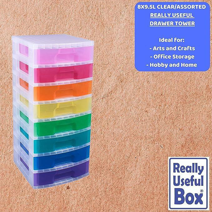 Rebrilliant Organiser Box