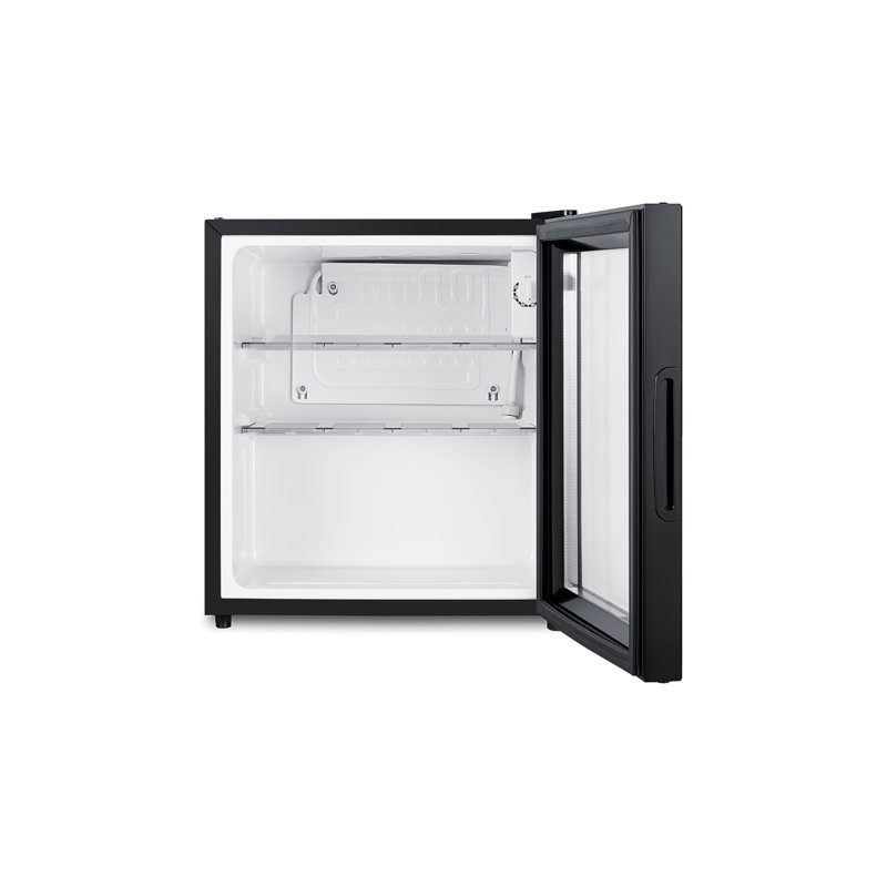 Summit Appliance 18" W Glass Door In-Room Minibar