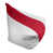 White/Red/White selected