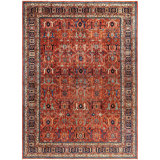 Serapi One-of-a-Kind 10' 0" X 13' 9" Hand Knotted Area Rug