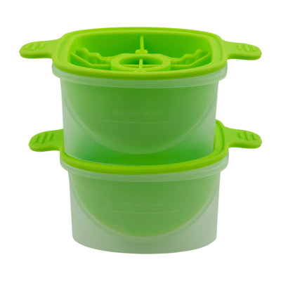 Tovolo Lime Wedge Ice Moulds