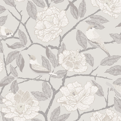 Botanical Wallpaper