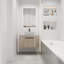 Ensemble de meuble-lavabo flottant 30 po avec lavabo en céramique 30 po Modern Design