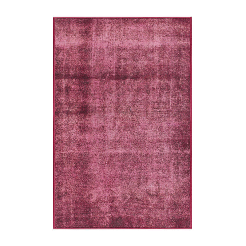 Abstract Indoor Rug, Rectangle 7' x 9'