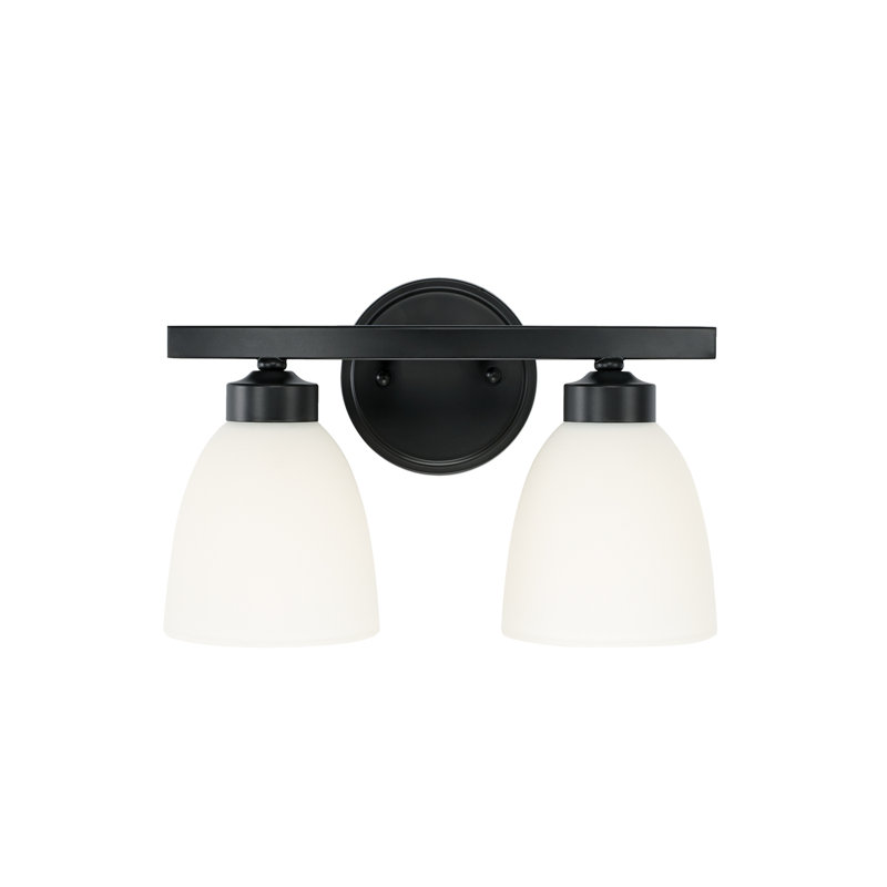 Jameson 2 - Light Dimmable Vanity Light
