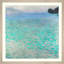 Lake Blues Painting