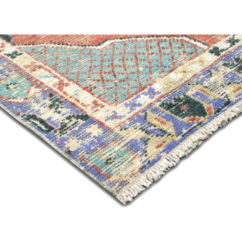 One-of-a-Kind 2'5" X 5'2" Area Rug