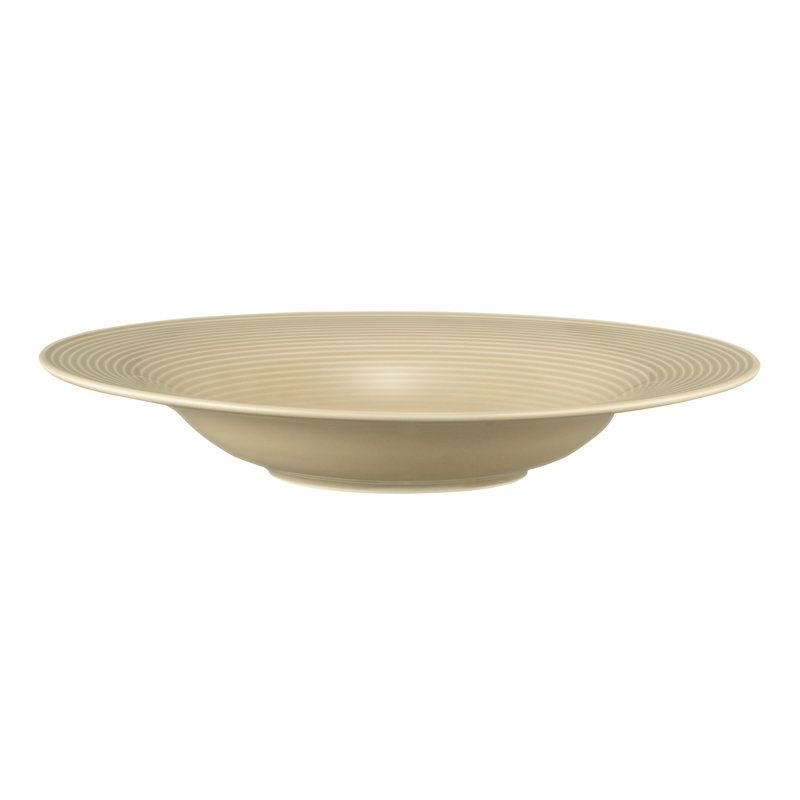 27.5cm Porcelain Dinner Plate, Sand Beige