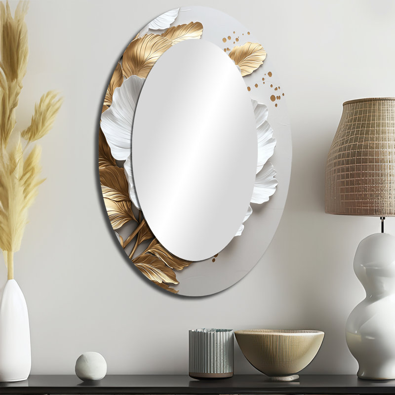 Miroir mural traditionnel, 36 po x 24 po